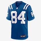 【高い素材】 Anthony Richardson Indianapolis Colts Men's Nike NFL Game ユニフォーム